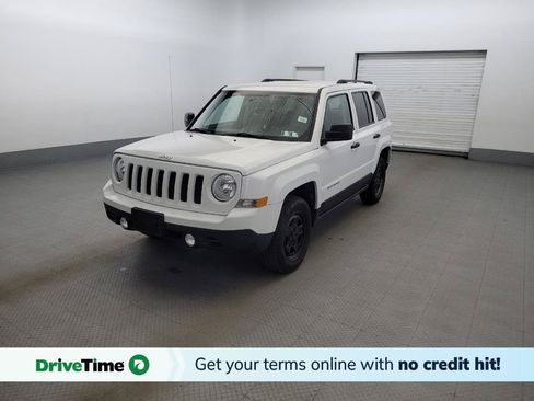 Used 2016 Jeep Patriot Sport AWD/4WD image 1