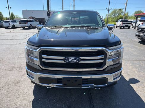 Used 2024 Ford F150 Lariat w/ Equipment Group 502A High AWD/4WD image 4