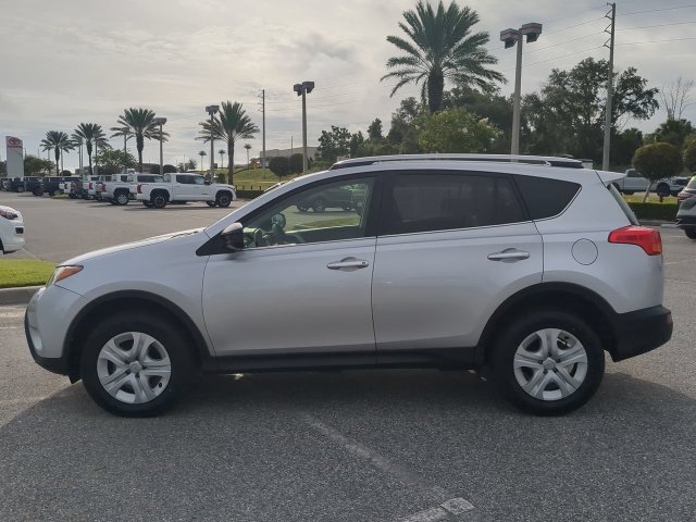 Used 2014 Toyota RAV4 LE FWD image 7