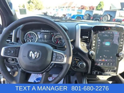 New 2026 RAM 1500 4x4 Crew Cab image 28