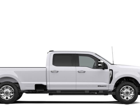 New 2026 Ford F350 Lariat w/ Chrome Package image 21