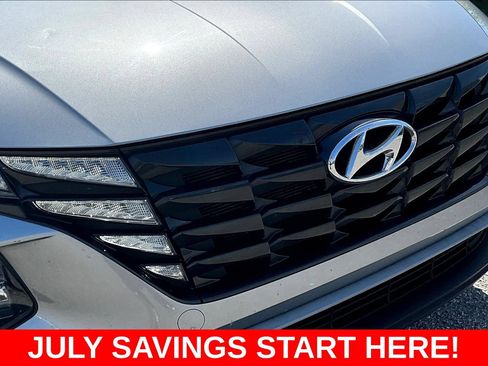 Used 2024 Hyundai Tucson SEL AWD/4WD image 42