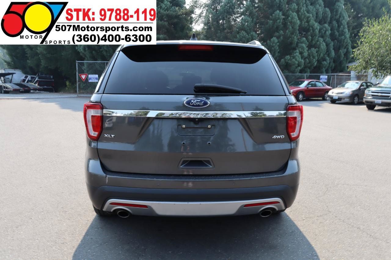 Used 2016 Ford Explorer XLT AWD/4WD image 6