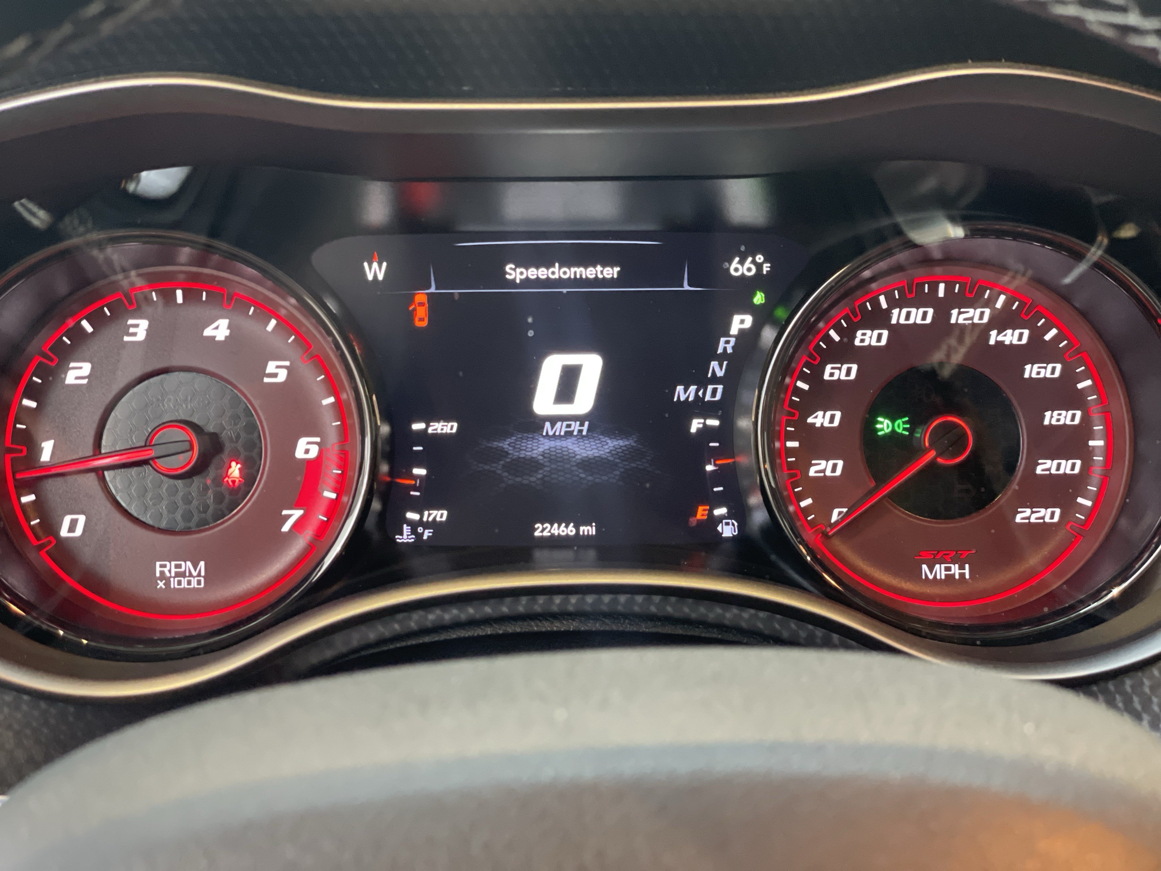 Used 2023 Dodge Charger SRT Hellcat RWD image 24