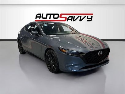 Used 2021 MAZDA MAZDA3 s