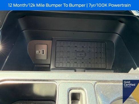 Used 2025 Ford F150 XLT w/ Equipment Group 302A MID AWD/4WD image 42
