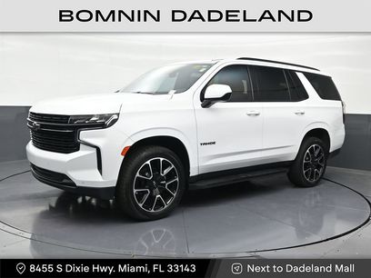 Used 2023 Chevrolet Tahoe RST