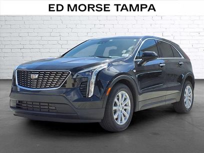 Used 2023 Cadillac XT4 Luxury w/ Cold Weather Package