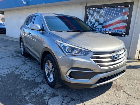 Used 2018 Hyundai Santa Fe Sport w/ Winter Weather Package image 1