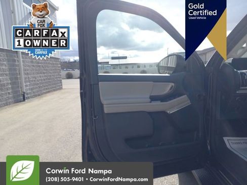 Certified 2025 Ford Expedition Active image 12