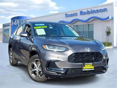 Certified 2023 Honda HR-V EX-L