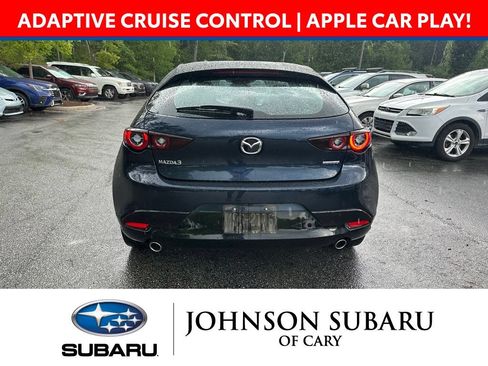 Used 2024 MAZDA MAZDA3 s FWD image 4