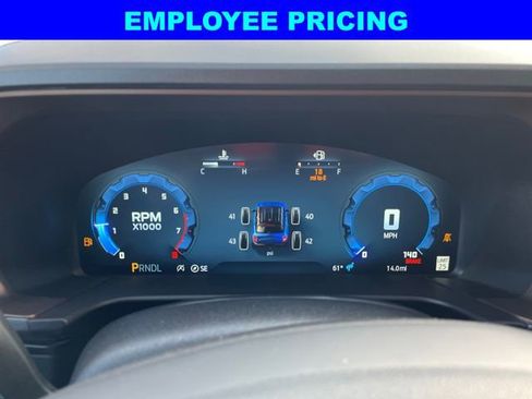 New 2025 Ford Bronco Sport Outer Banks w/ Sasquatch Outer Banks Package AWD/4WD image 2