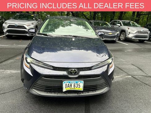Used 2024 Toyota Corolla LE FWD image 3
