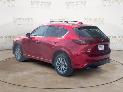 New 2025 MAZDA CX-5 AWD 2.5 S