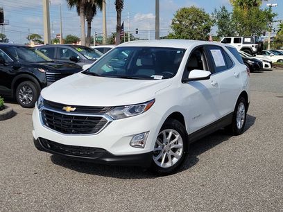 Used 2021 Chevrolet Equinox LT