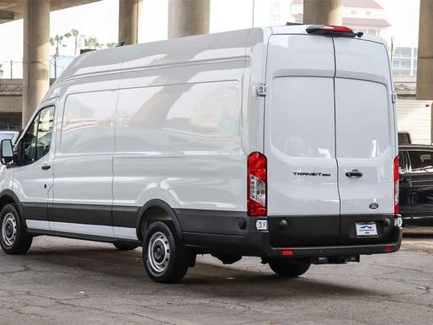 New 2026 Ford Transit 350 148 High Roof Extended w/ Load Area Protection Package image 6