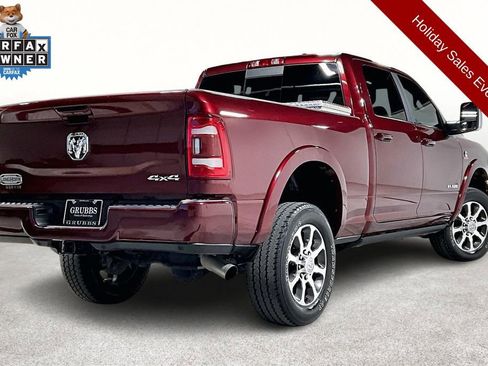 Used 2023 RAM 2500 Limited image 2