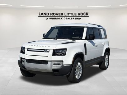 Used 2025 Land Rover Defender 110 S