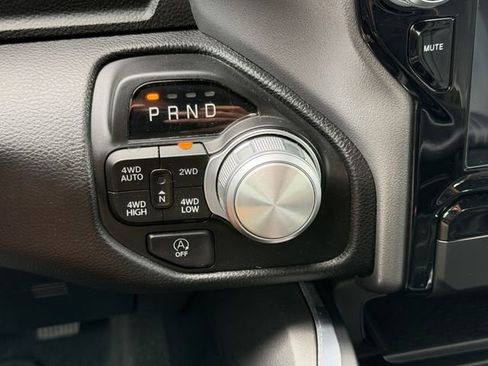 Used 2023 RAM 1500 Laramie AWD/4WD image 24