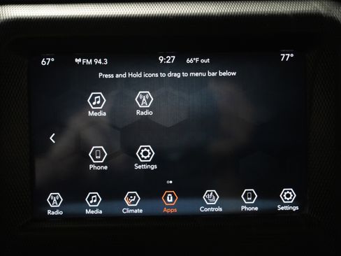 Used 2020 Jeep Gladiator Sport w/ Quick Order Package 24S image 24