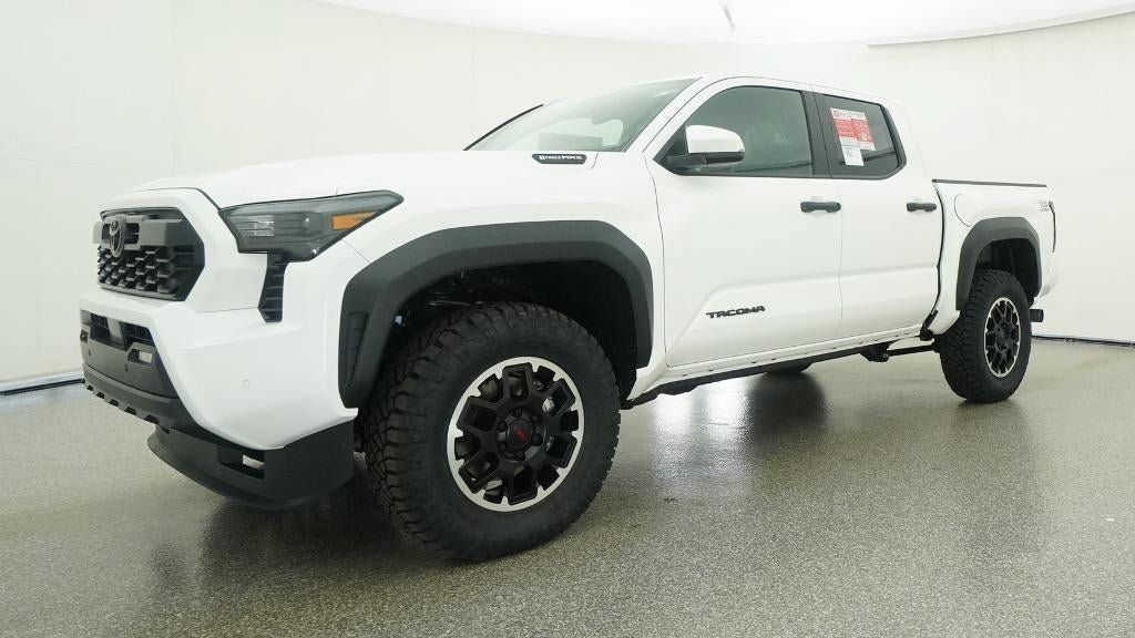 New 2026 Toyota Tacoma TRD Off-Road w/ TRD Off Road Upgrade Package AWD/4WD image 17
