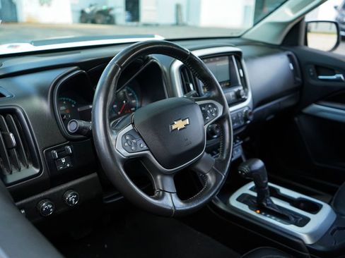 Used 2019 Chevrolet Colorado ZR2 w/ ZR2 Dusk Special Edition AWD/4WD image 6