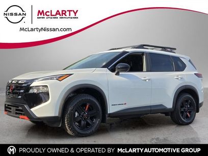 New 2026 Nissan Rogue SV