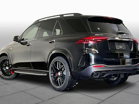 New 2026 Mercedes-Benz GLE 63 AMG S image 3
