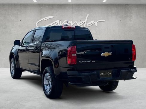 Used 2020 Chevrolet Colorado LT w/ Safety Package image 14