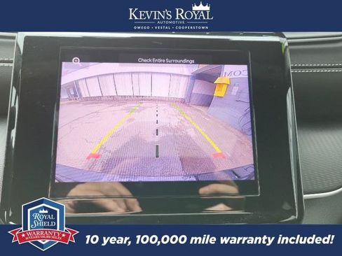 Used 2025 Jeep Grand Cherokee Altitude AWD/4WD image 16