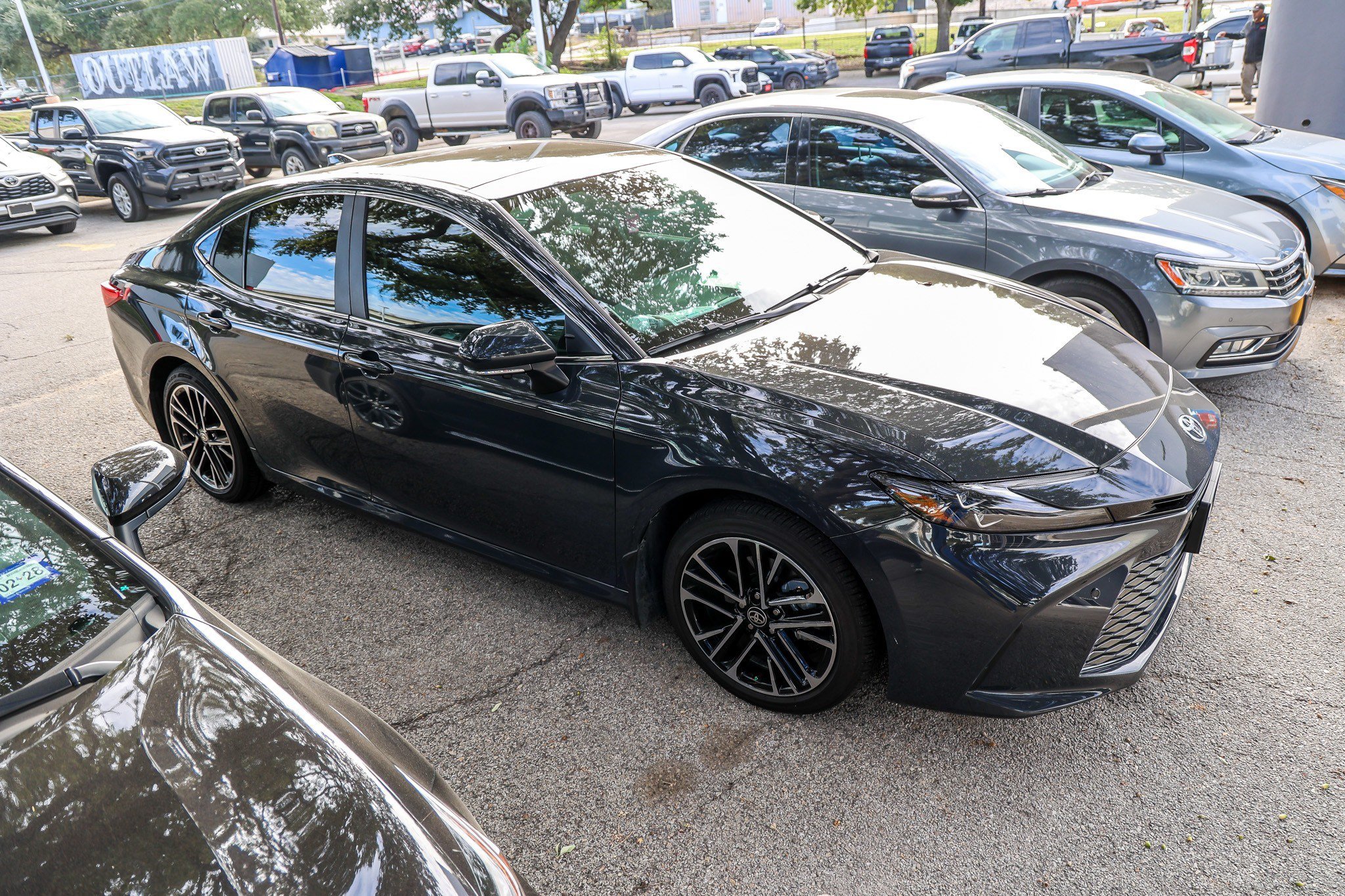 Used 2026 Toyota Camry XLE w/ Premium Plus Package AWD/4WD image 7