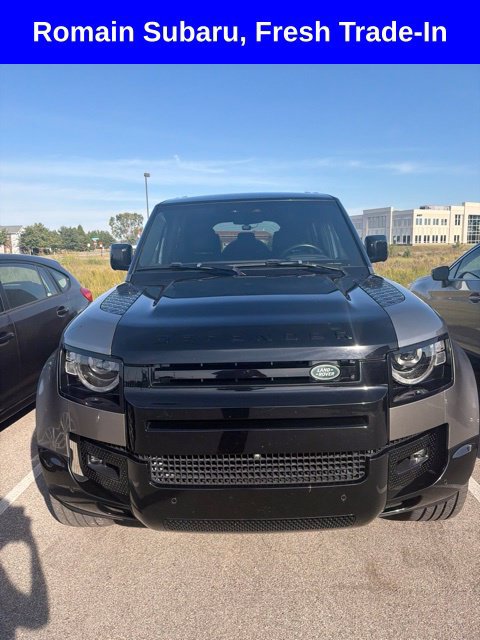 Used 2024 Land Rover Defender 110 X AWD/4WD image 1
