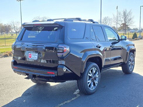 New 2026 Toyota 4Runner TRD Sport Premium AWD/4WD image 5
