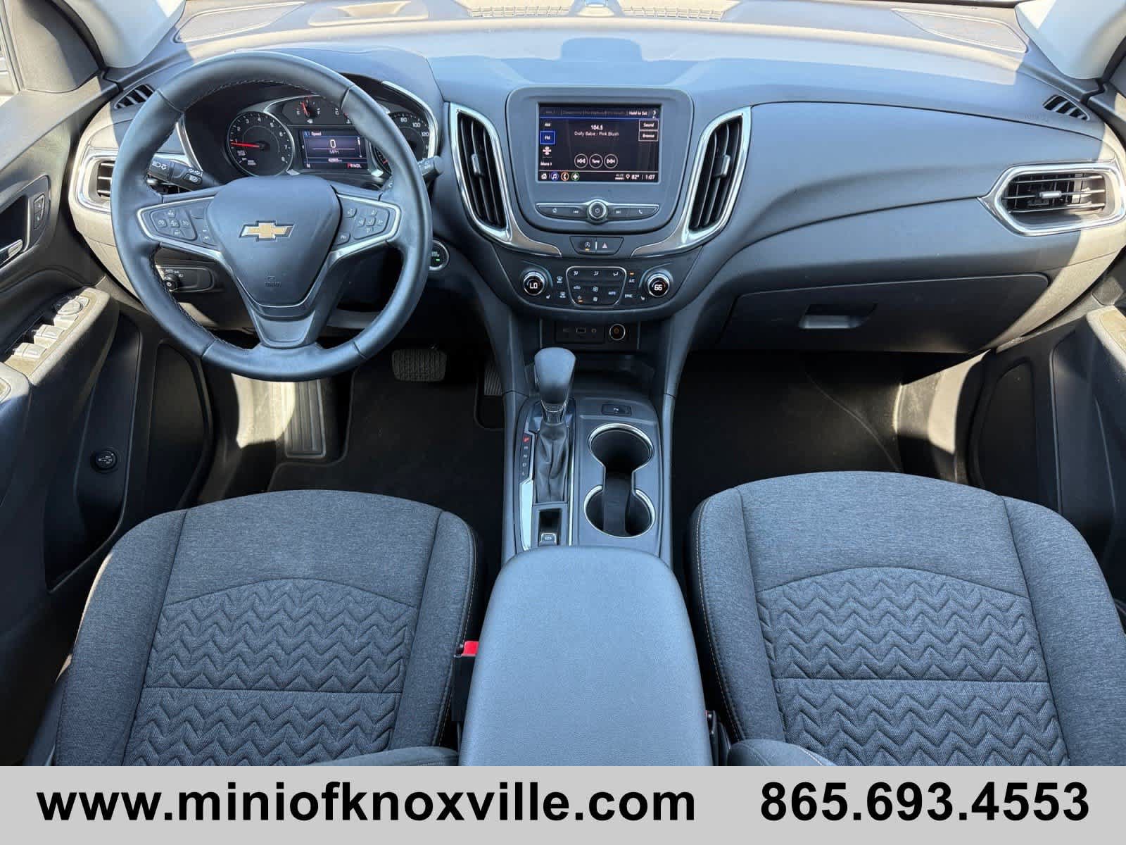 Used 2023 Chevrolet Equinox LT FWD image 20