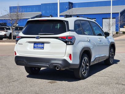 New 2026 Subaru Forester Limited