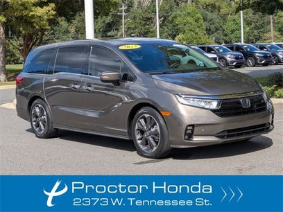 Certified 2023 Honda Odyssey Elite