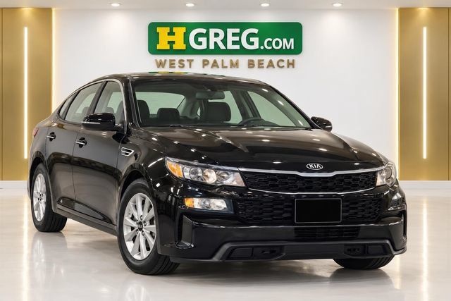 Used 2019 Kia Optima LX w/ LX 17" Wheel Package FWD image 2
