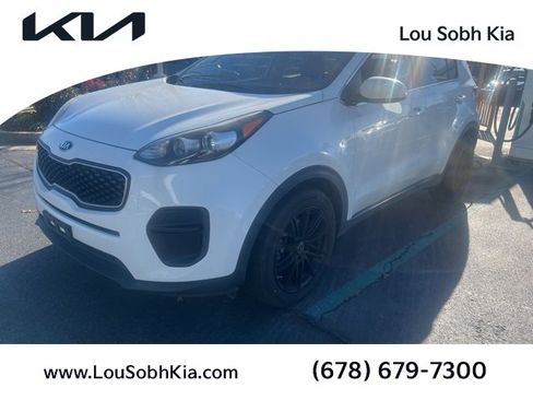 Used 2019 Kia Sportage LX image 1