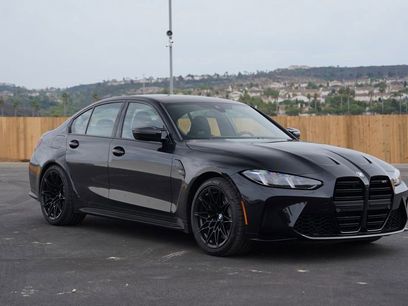 New 2025 BMW M3