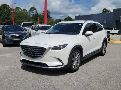 Used 2021 MAZDA CX-9 Signature AWD/4WD image 5