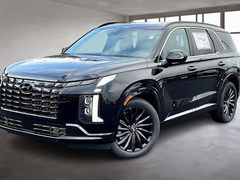 New 2025 Hyundai Palisade Calligraphy image 2