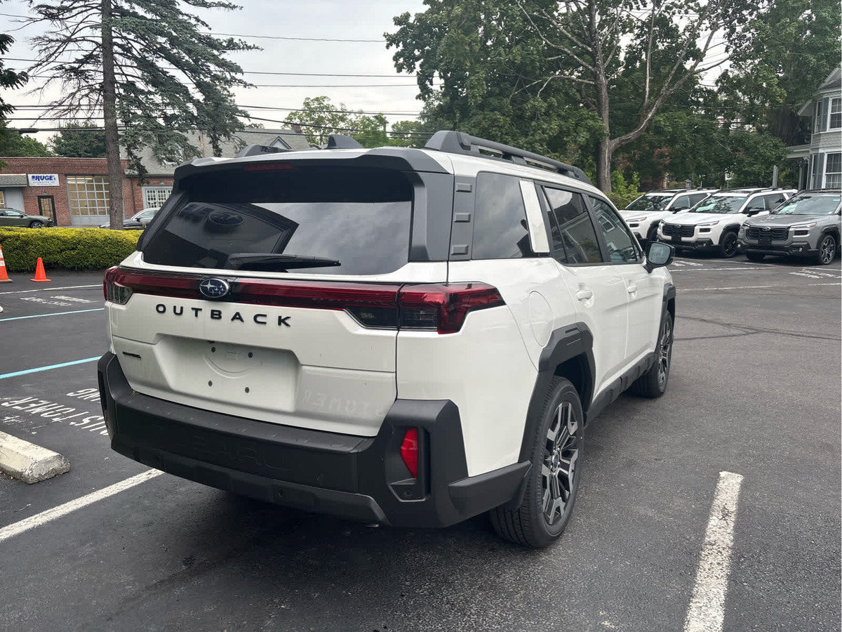 New 2026 Subaru Outback Touring XT AWD/4WD image 3