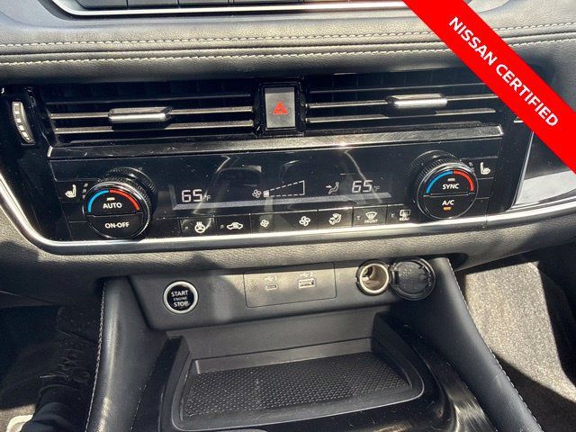 Certified 2023 Nissan Rogue SL AWD/4WD image 17