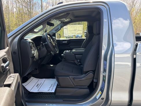 New 2026 GMC Sierra 1500 Pro w/ Pro Value Package AWD/4WD image 11