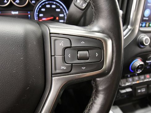Used 2021 Chevrolet Silverado 1500 RST w/ All Star Edition Plus AWD/4WD image 21