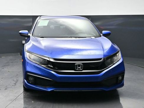 Used 2021 Honda Civic Sport image 2