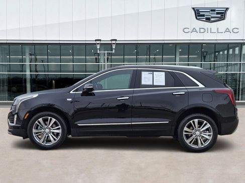Used 2024 Cadillac XT5 Premium Luxury w/ Technology Package image 3
