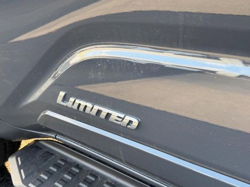 New 2025 Toyota 4Runner Limited image 4