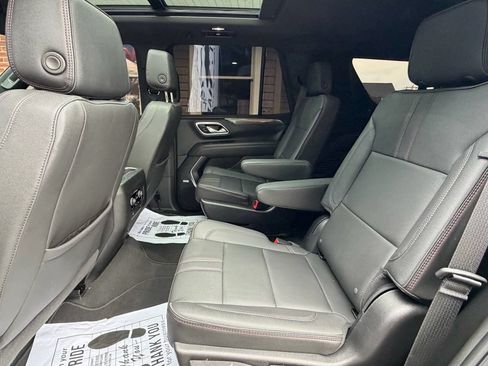 Used 2023 Chevrolet Tahoe RST w/ Luxury Package AWD/4WD image 14